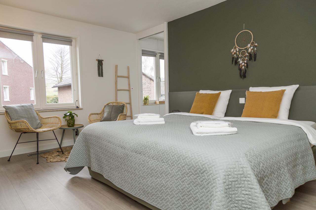 Hotel - Restaurant De 4 Jaargetijden Epen Kültér fotó