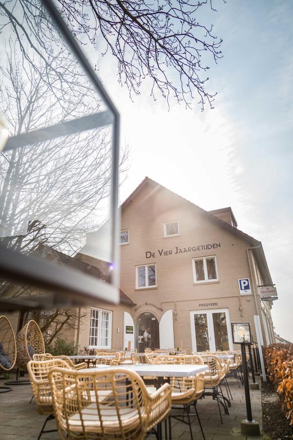 Hotel - Restaurant De 4 Jaargetijden Epen Kültér fotó