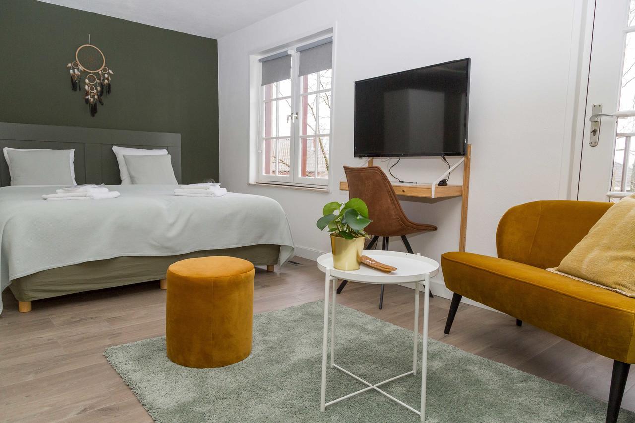 Hotel - Restaurant De 4 Jaargetijden Epen Kültér fotó