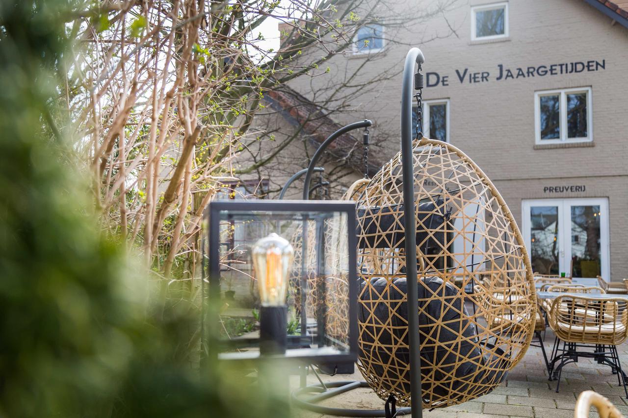 Hotel - Restaurant De 4 Jaargetijden Epen Kültér fotó