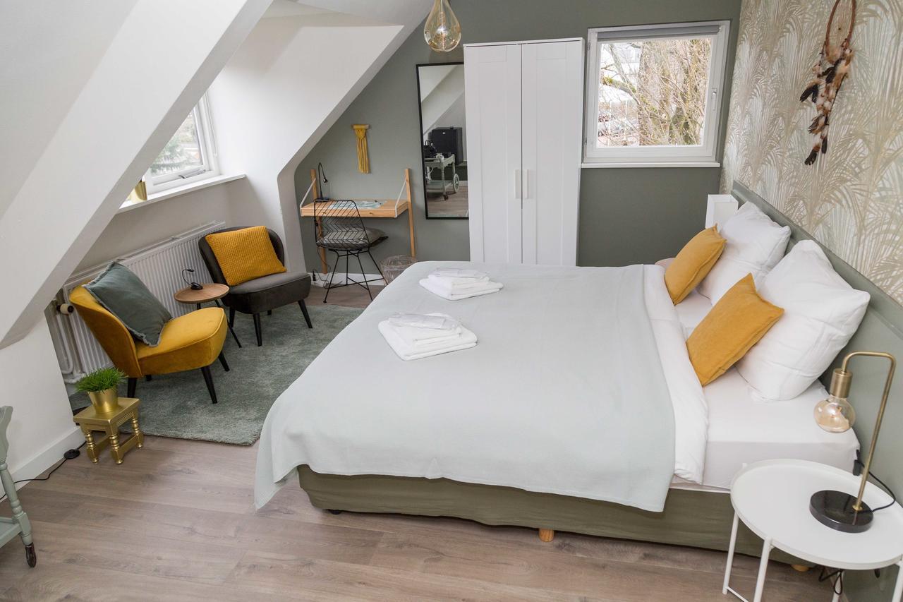 Hotel - Restaurant De 4 Jaargetijden Epen Kültér fotó