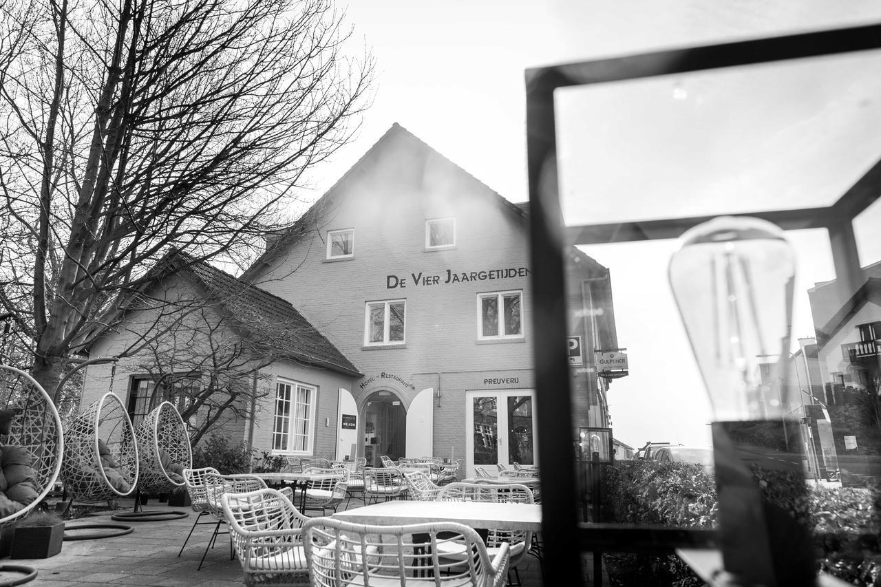Hotel - Restaurant De 4 Jaargetijden Epen Kültér fotó