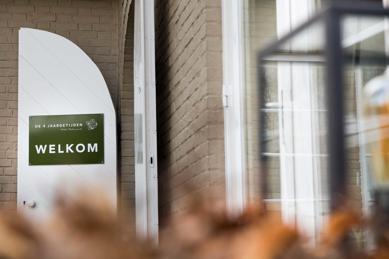 Hotel - Restaurant De 4 Jaargetijden Epen Kültér fotó