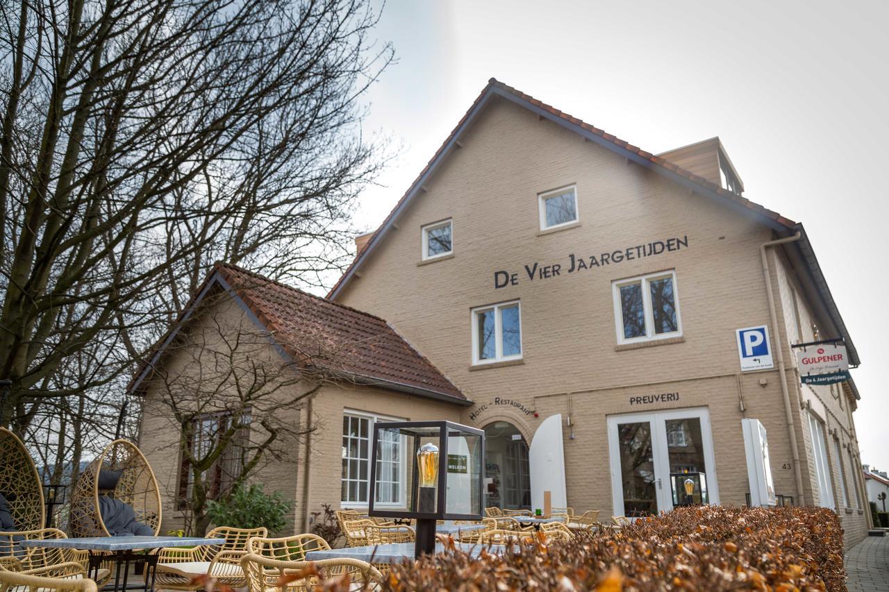 Hotel - Restaurant De 4 Jaargetijden Epen Kültér fotó