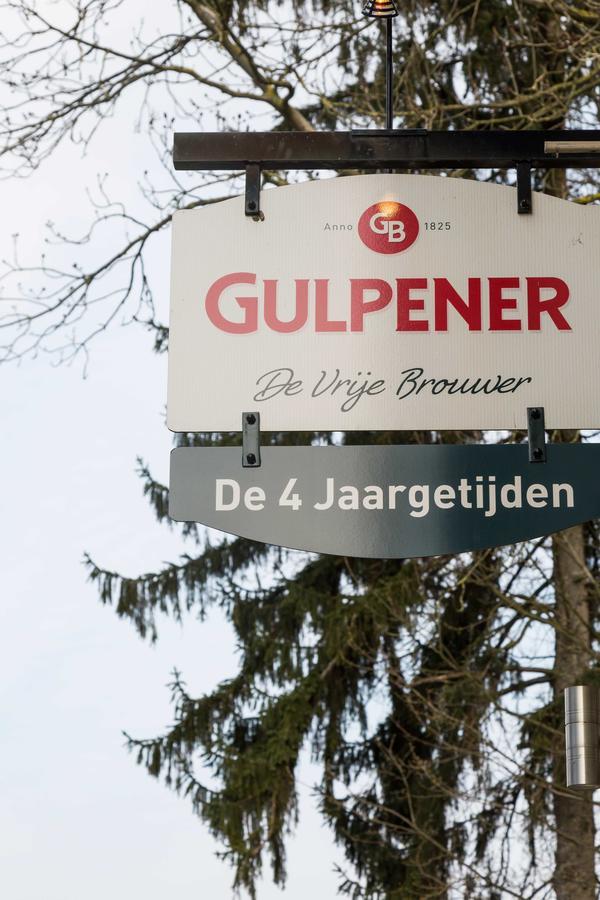 Hotel - Restaurant De 4 Jaargetijden Epen Kültér fotó